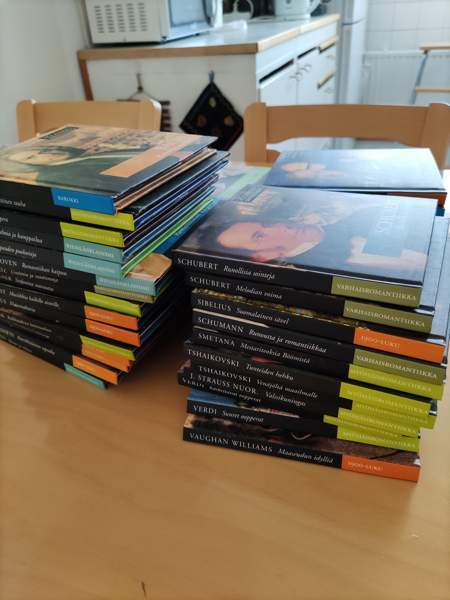 Klassiset säveltäjät Jyväskylä - valokuva 2