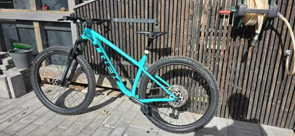 Trek Roscoe 29 Tampere - valokuva 1