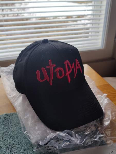 P1HARMONY Utop1a -tour lippis Kajaani - valokuva 1