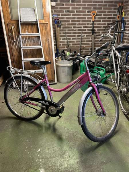 Tunturi shine 7-vaihteinen 24 tuumainen Kontiolahti - photo 3