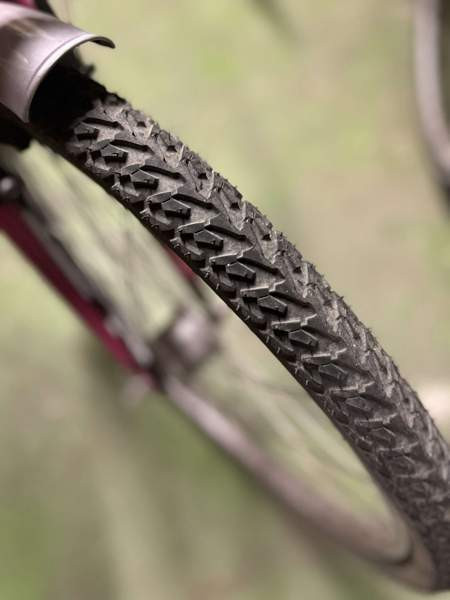 Tunturi shine 7-vaihteinen 24 tuumainen Kontiolahti - photo 2