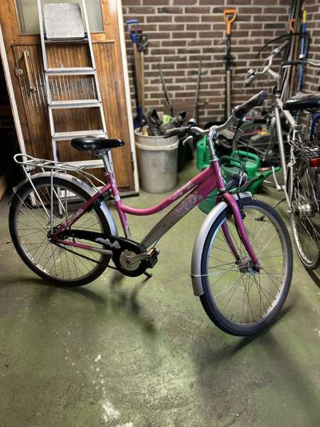 Tunturi shine 7-vaihteinen 24 tuumainen Kontiolahti - photo 6