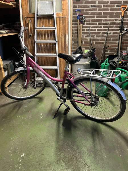 Tunturi shine 7-vaihteinen 24 tuumainen Kontiolahti - photo 1