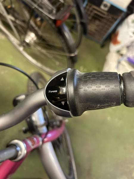 Tunturi shine 7-vaihteinen 24 tuumainen Kontiolahti - photo 5