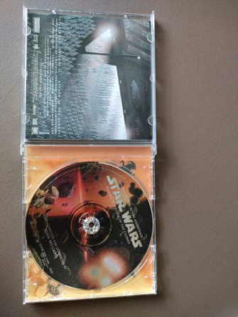 Star wars soudtrack Lapua - photo 2