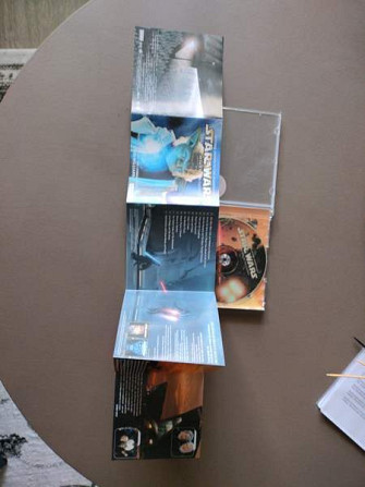 Star wars soudtrack Lapua - photo 5