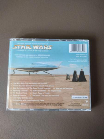 Star wars soudtrack Lapua - photo 3