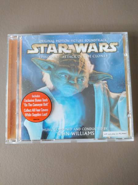 Star wars soudtrack Lapua – foto 1