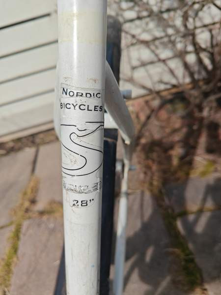 Solifer naisten kaupunkipyörä Järvenpää - valokuva 4