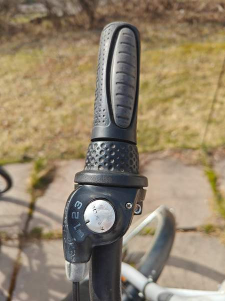 Solifer naisten kaupunkipyörä Järvenpää - valokuva 3