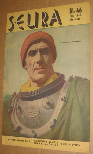 Seura lehdet (11 kpl). Suomen kuvalehti (1963, 8 kpl) Tampere – foto 1