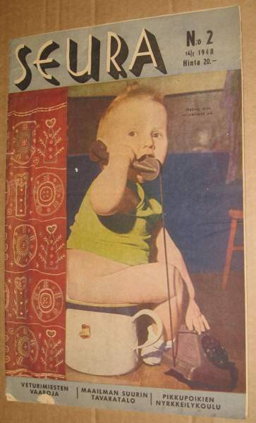 Seura lehdet (11 kpl). Suomen kuvalehti (1963, 8 kpl) Tampere – foto 4