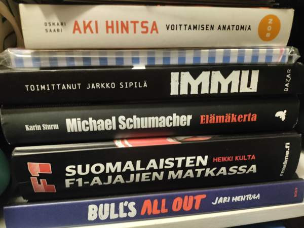 Kirjoja Oulu – foto 1