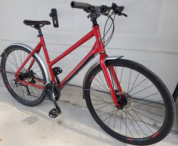 Insera 28 naisten polkupyörä Pielavesi – foto 2