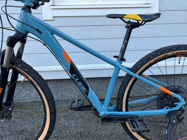 CUBE ACID MAASTOPYÖRÄ 2020 Yloejaervi – foto 3