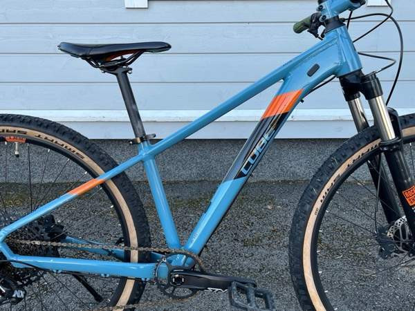 CUBE ACID MAASTOPYÖRÄ 2020 Yloejaervi – foto 5