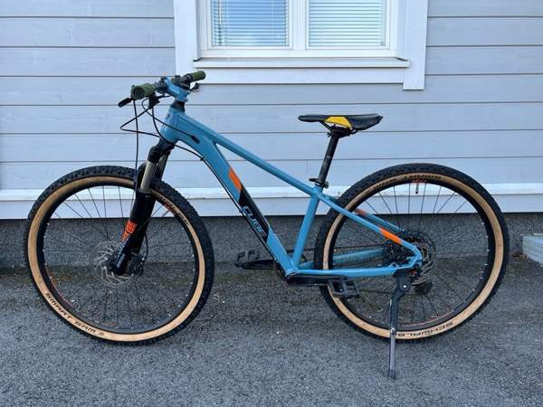 CUBE ACID MAASTOPYÖRÄ 2020 Yloejaervi – foto 2