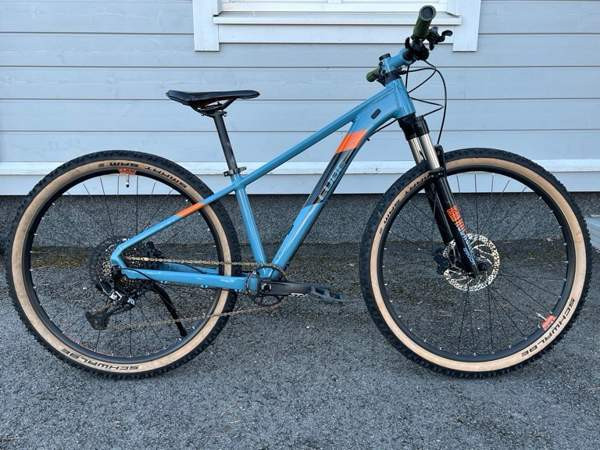 CUBE ACID MAASTOPYÖRÄ 2020 Yloejaervi – foto 4