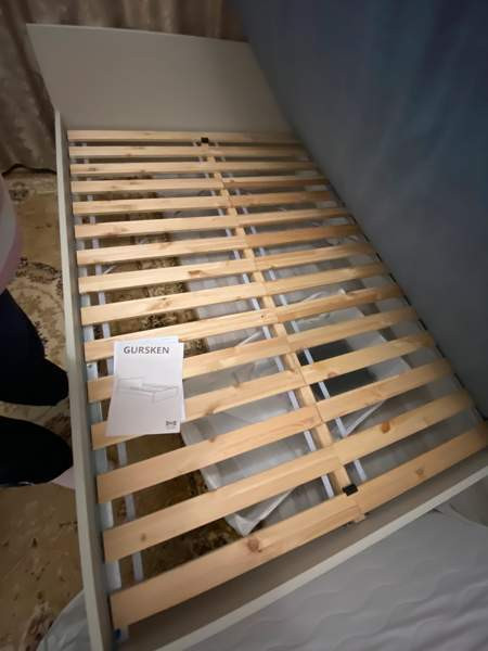 Sängynrunko+pääty Helsinki - photo 3