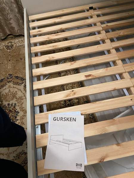 Sängynrunko+pääty Helsinki - photo 5