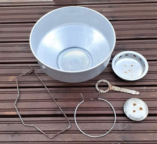 Separaattori Lieksa - valokuva 4