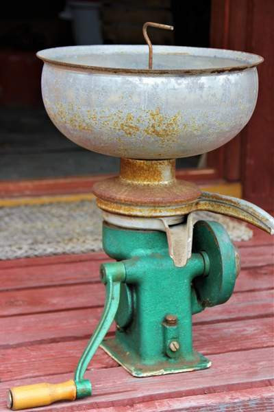 Separaattori Lieksa - valokuva 1