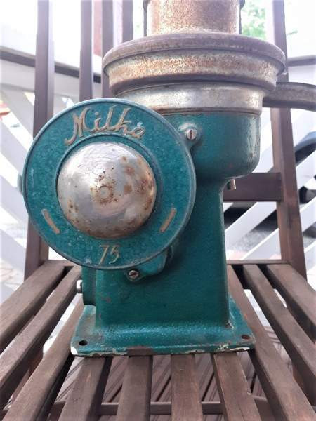 Separaattori Lieksa - valokuva 2