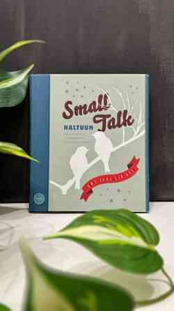 Leikvoll, Arvola: Small Talk haltuun Jyväskylä