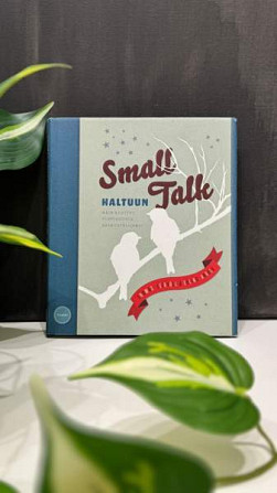 Leikvoll, Arvola: Small Talk haltuun Jyvaeskylae - photo 1