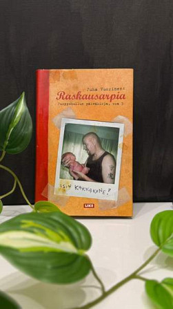 Juha Vuorinen: Raskausarpia Jyväskylä - valokuva 1
