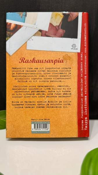 Juha Vuorinen: Raskausarpia Jyväskylä - valokuva 2