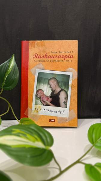 Juha Vuorinen: Raskausarpia Jyväskylä - valokuva 1