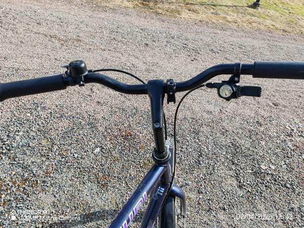 Miesten polkupyörä Parkano - valokuva 2