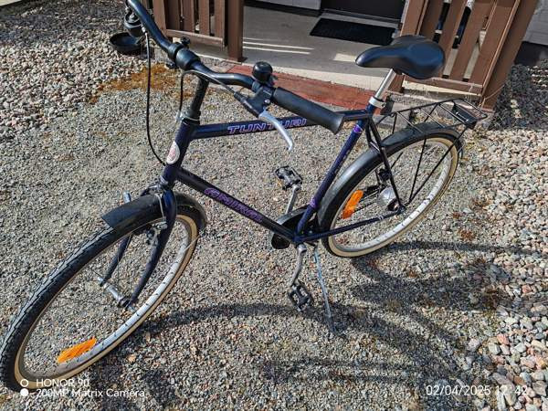 Miesten polkupyörä Parkano - valokuva 3