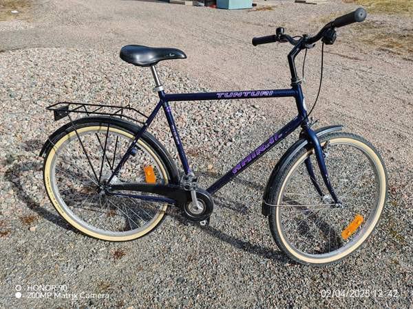 Miesten polkupyörä Parkano - valokuva 1