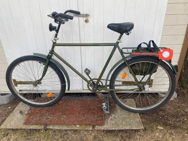 Armeijan polkupyörä Helsinki - valokuva 1