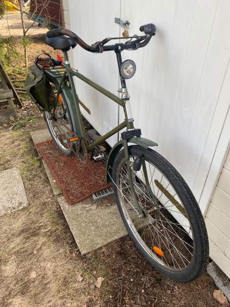 Armeijan polkupyörä Helsinki - valokuva 4