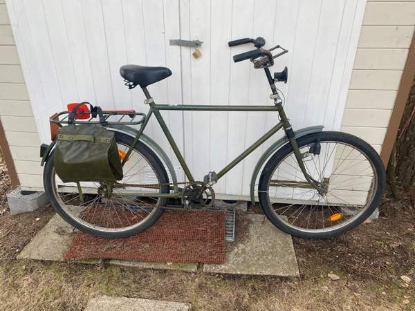 Armeijan polkupyörä Helsinki - valokuva 2