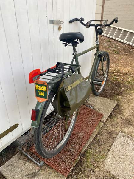 Armeijan polkupyörä Helsinki - valokuva 3