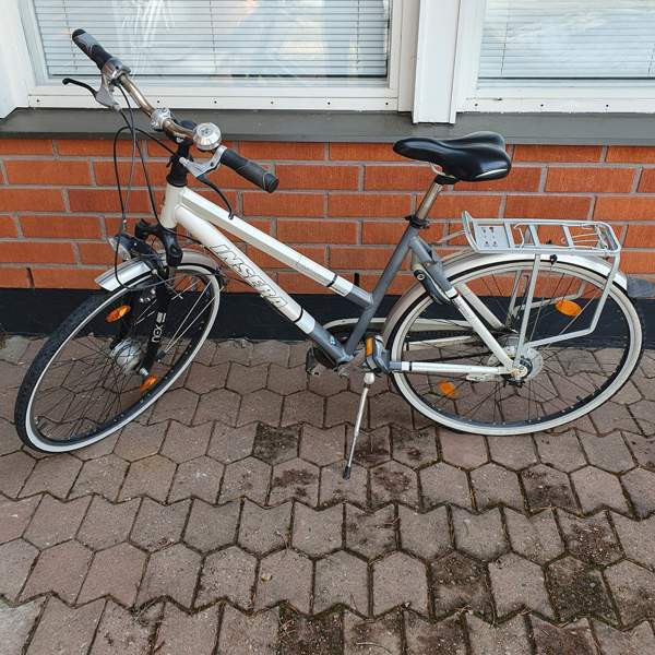 Insera MT lodge Hybrid pyörä Siilinjärvi - valokuva 1