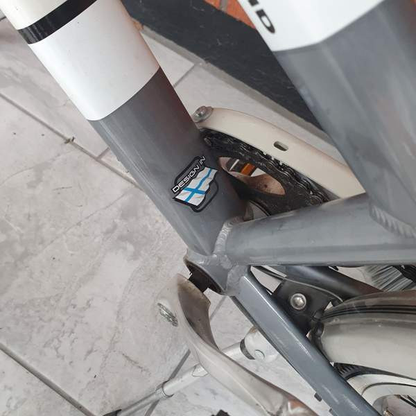 Insera MT lodge Hybrid pyörä Siilinjärvi - valokuva 5