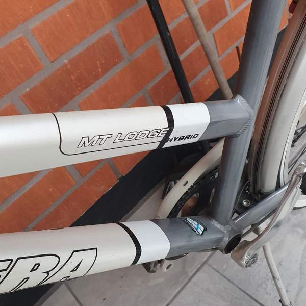Insera MT lodge Hybrid pyörä Siilinjärvi - valokuva 4