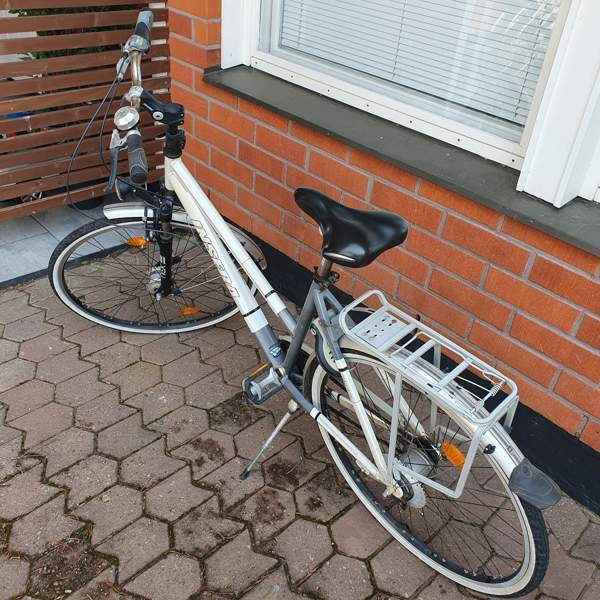 Insera MT lodge Hybrid pyörä Siilinjärvi - valokuva 3