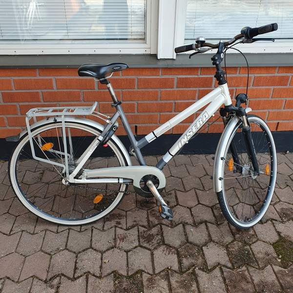 Insera MT lodge Hybrid pyörä Siilinjärvi - valokuva 2