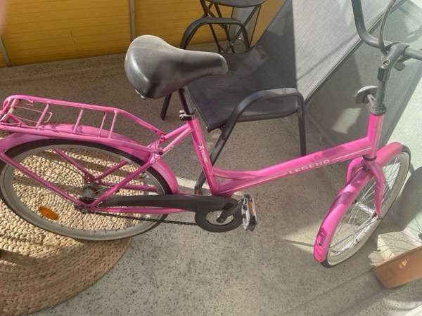 Xtreme Legend polkupyörä Tampere - photo 4