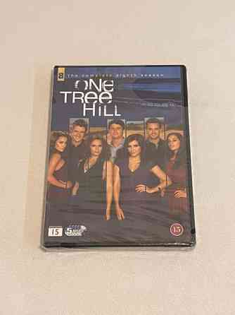 One Tree Hill - Tunteet pelissä (8. kausi) DVD Лаппенранта