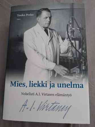 Mies, liekki ja unelma Ruokolahti