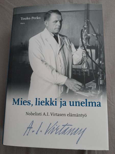 Mies, liekki ja unelma Ruokolahti - изображение 1