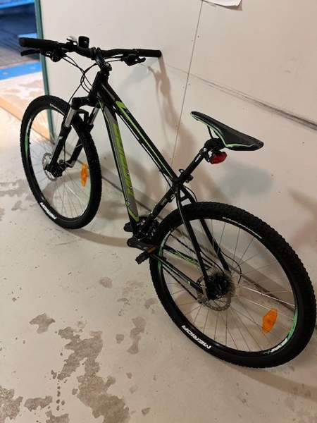 Hyvin pidetty maastopyörä 29¨ Merida Big Nine Kangasala – foto 2