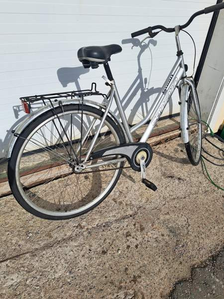 Polkupyörä uusilla renkailla. Kemi – foto 1